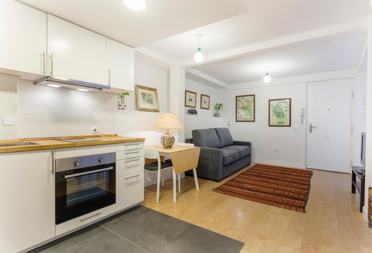 Apartamento Chueca V En Madrid Eksteriør billede