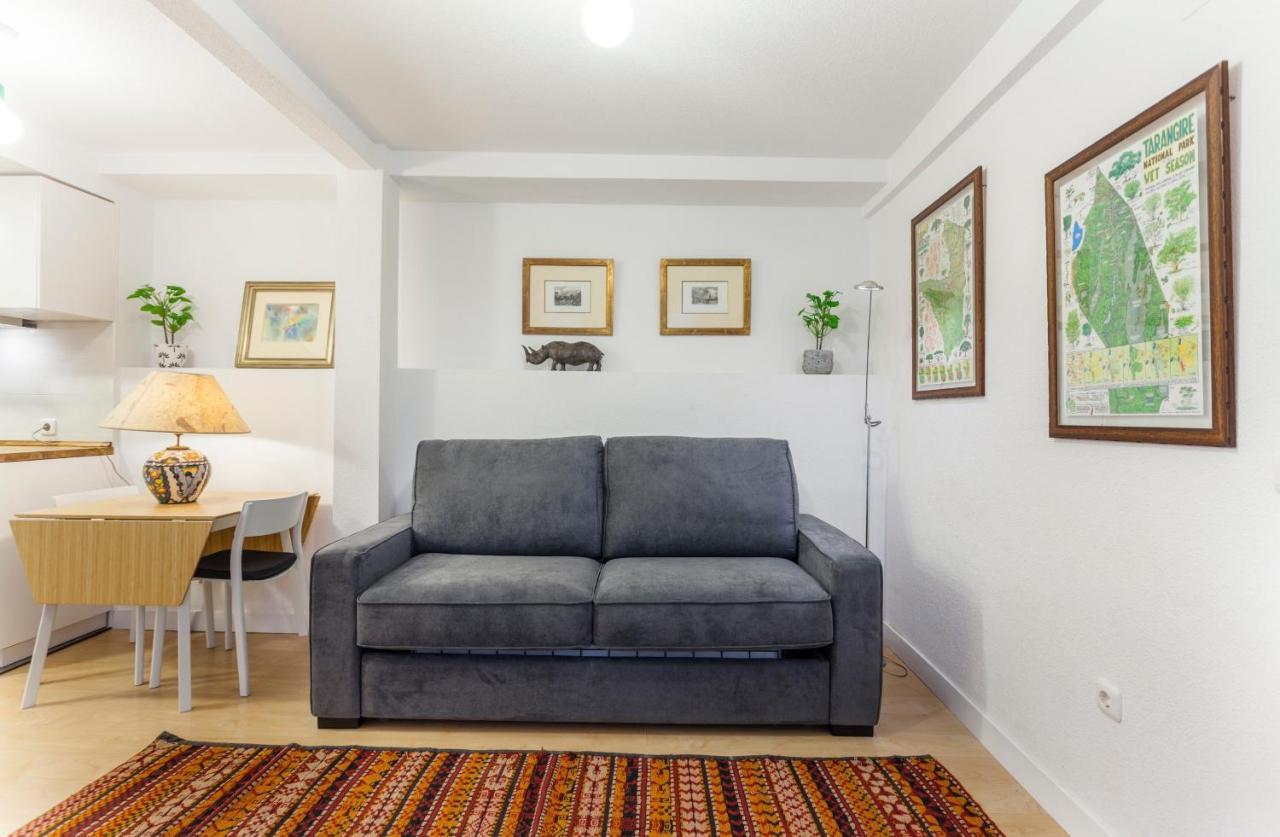 Apartamento Chueca V En Madrid Eksteriør billede