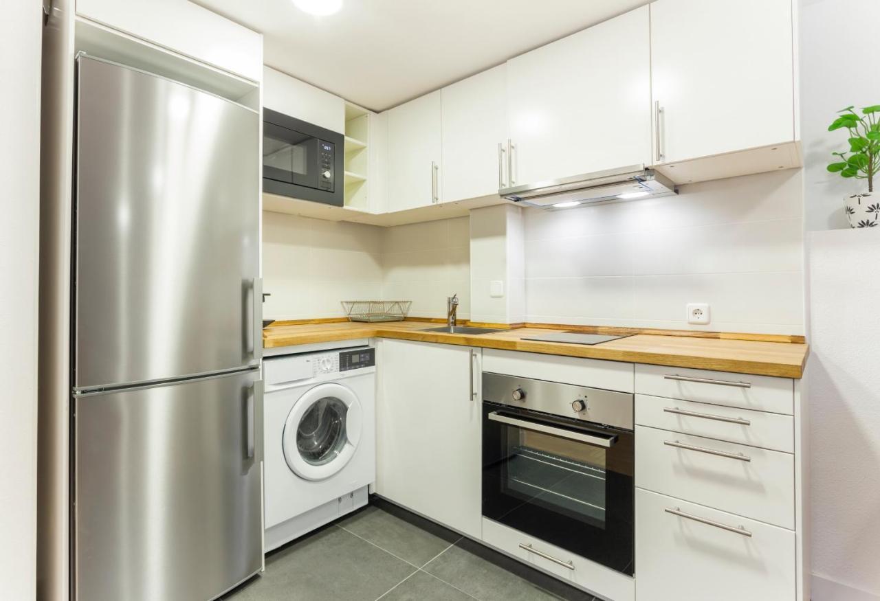 Apartamento Chueca V En Madrid Eksteriør billede