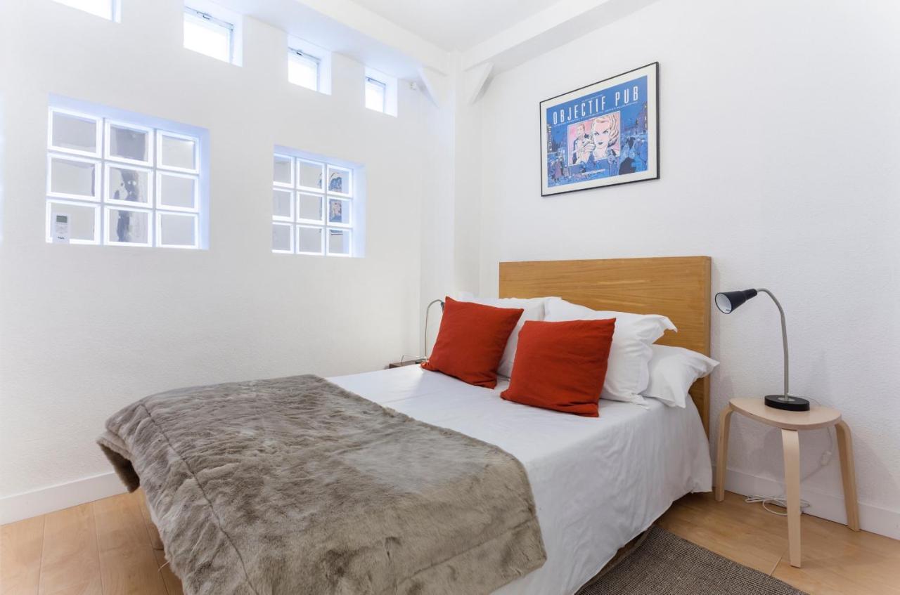 Apartamento Chueca V En Madrid Eksteriør billede
