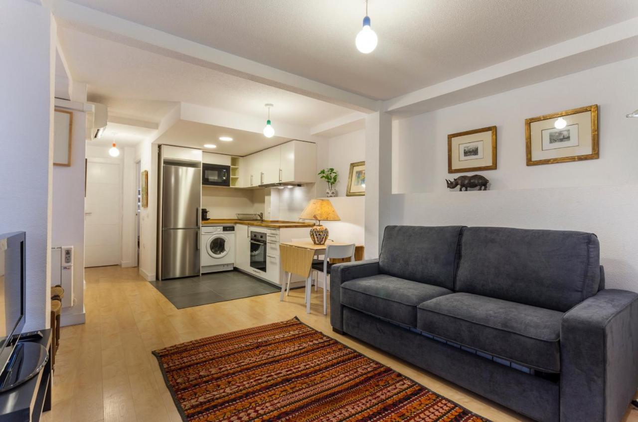 Apartamento Chueca V En Madrid Eksteriør billede