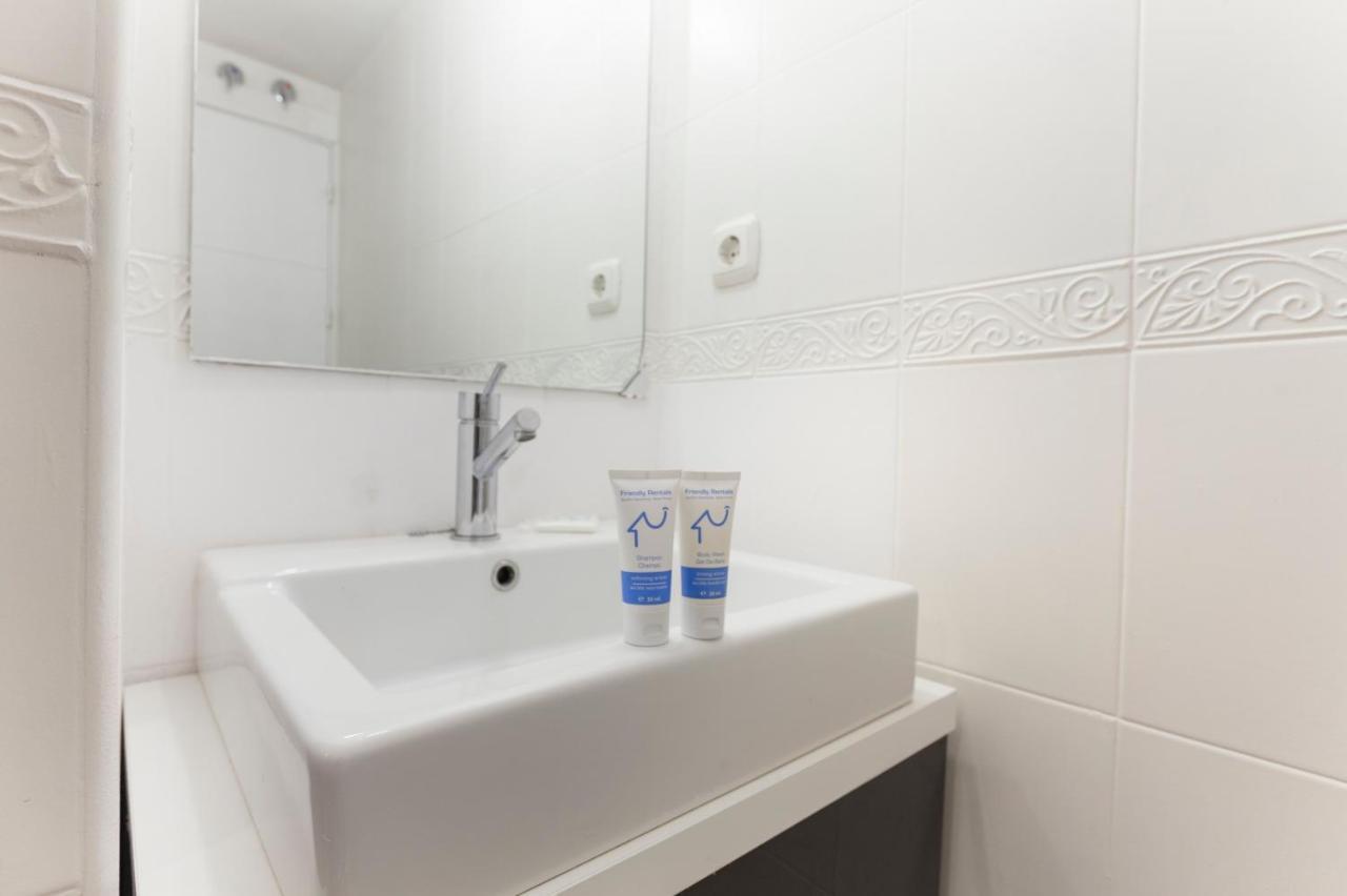 Apartamento Chueca V En Madrid Eksteriør billede