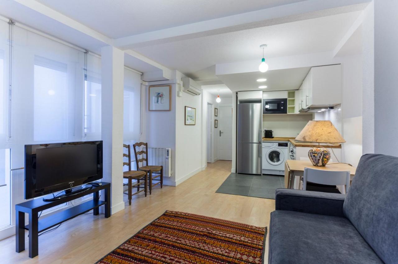 Apartamento Chueca V En Madrid Eksteriør billede