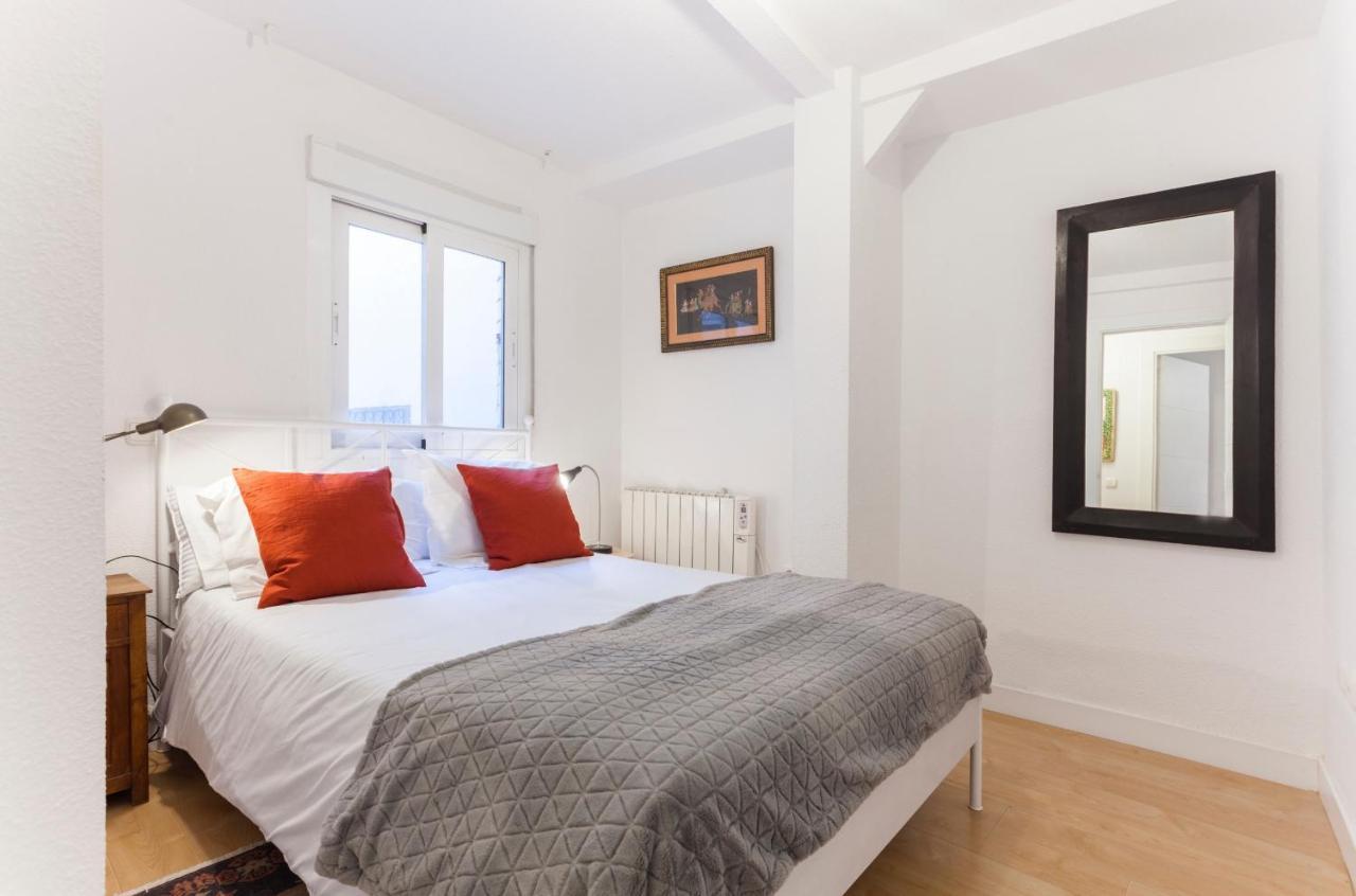 Apartamento Chueca V En Madrid Eksteriør billede